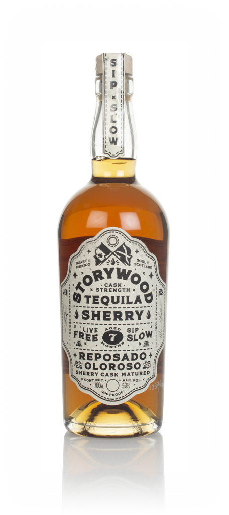 Storywood Sherry Cask Reposado 70cl product image
