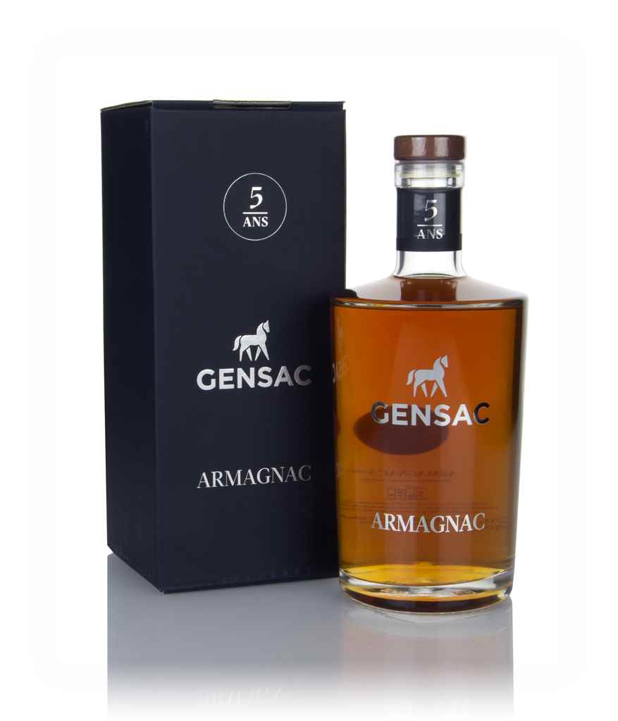 Gensac 5 Year Old 70cl product image