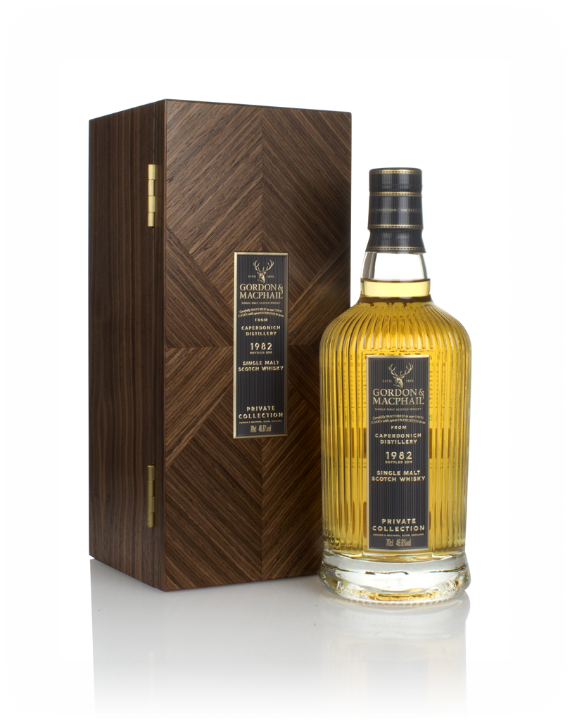 Caperdonich 36 Year Old 1982 - Private Collection (Gordon & MacPhail) 70cl product image