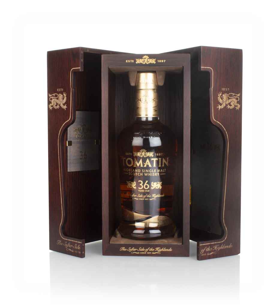 Tomatin 36 Year Old - Batch 6 70cl product image