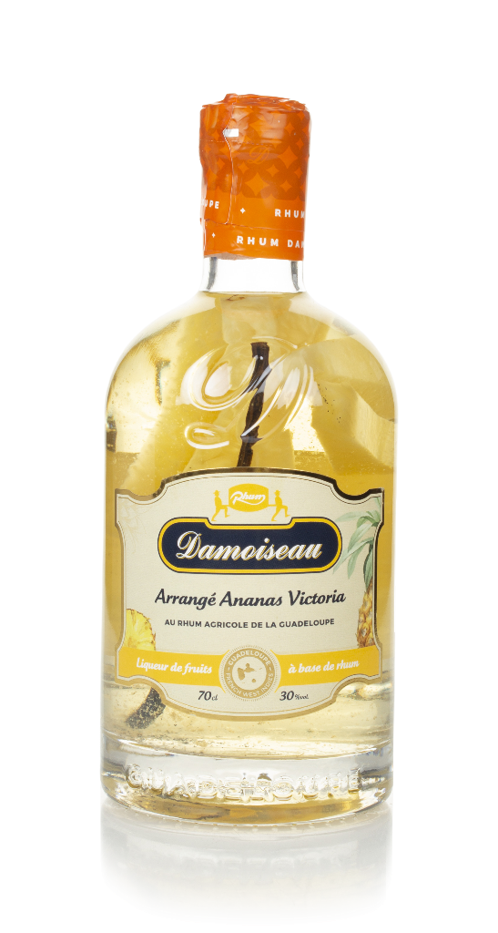 Damoiseau Les Arrangés Pineapple 70cl product image