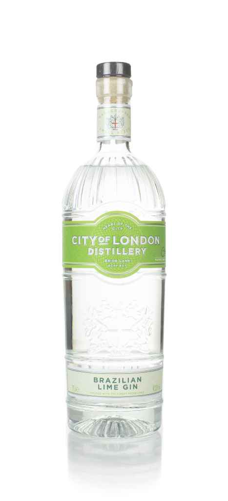City of London Lime Gin 70cl product image