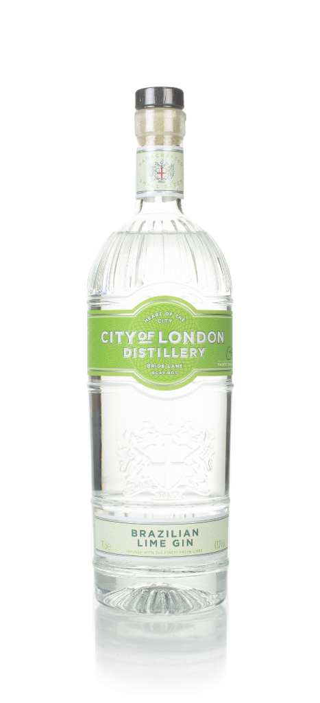 City of London Lime Gin 70cl product image