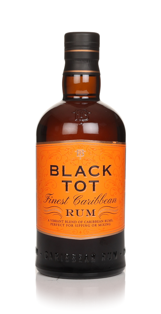 Black Tot Rum 70cl product image