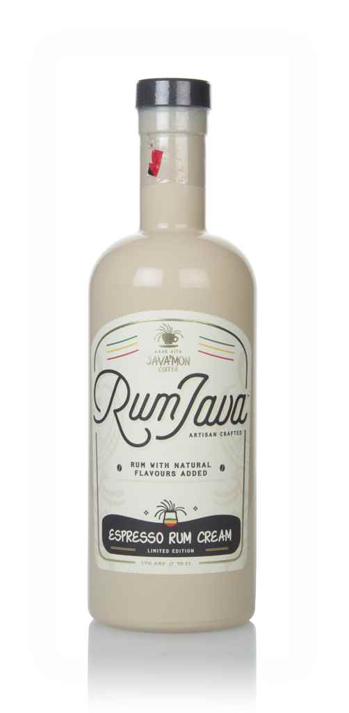 RumJava Espresso Rum Cream 70cl product image