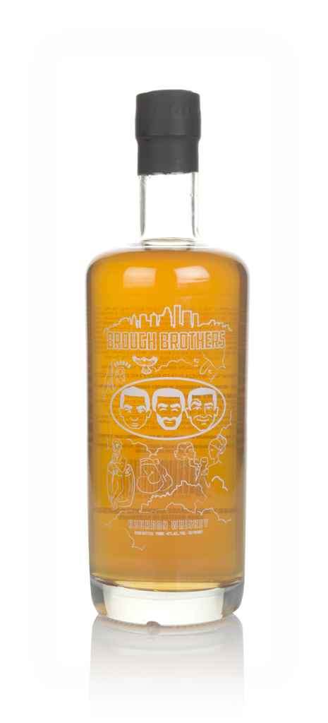 Brough Brothers Bourbon 75cl product image