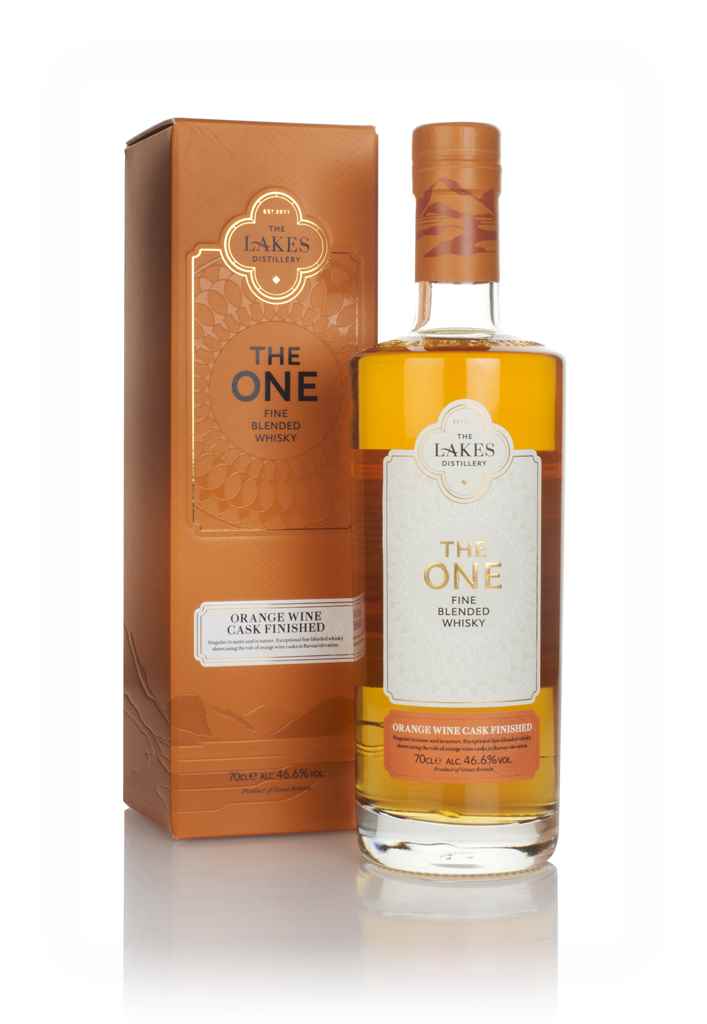 The One Orange Wine Cask Finished 70cl product image