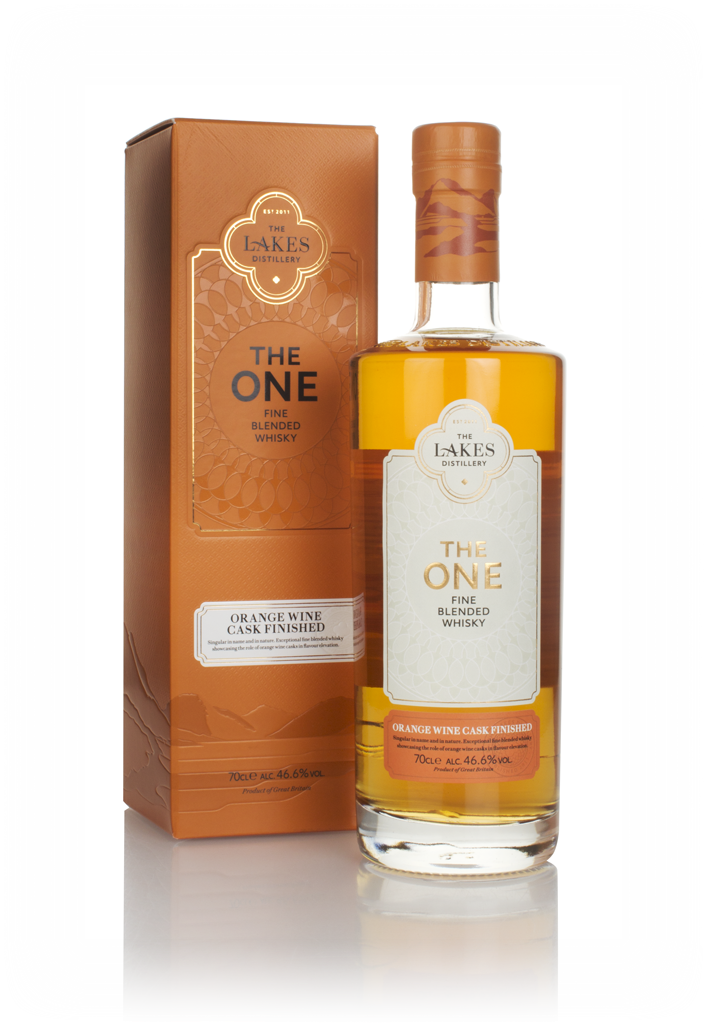 The One Orange Wine Cask Finished 70cl product image