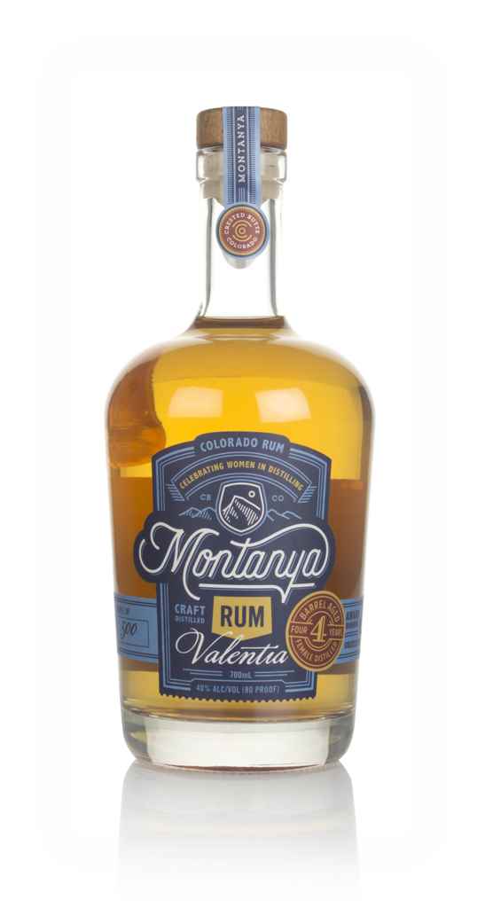 Montanya Valentia Rum 70cl product image