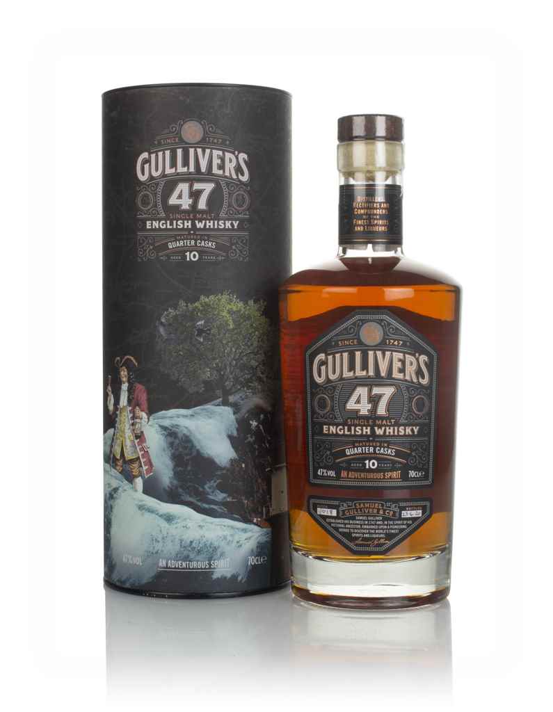 Gulliver’s 47 10 Year Old 70cl product image