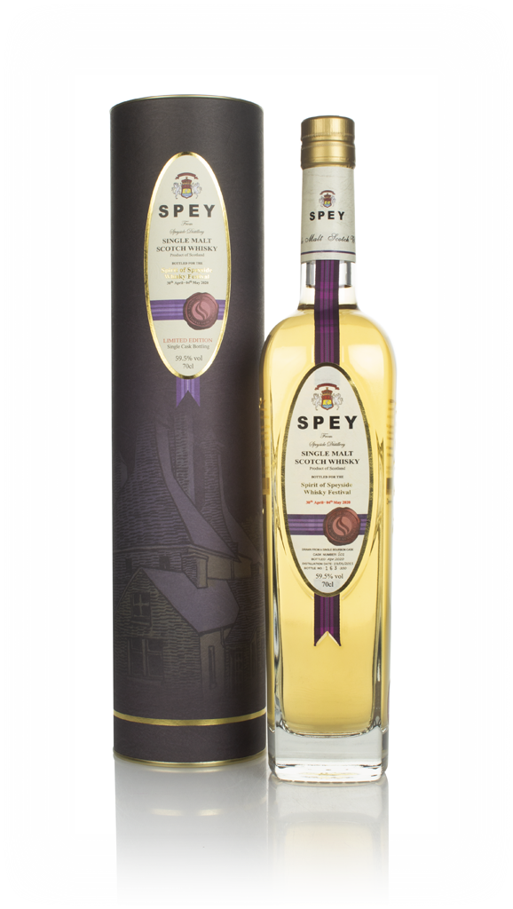 SPEY Spirit of Speyside Whisky Festival 2020 70cl product image