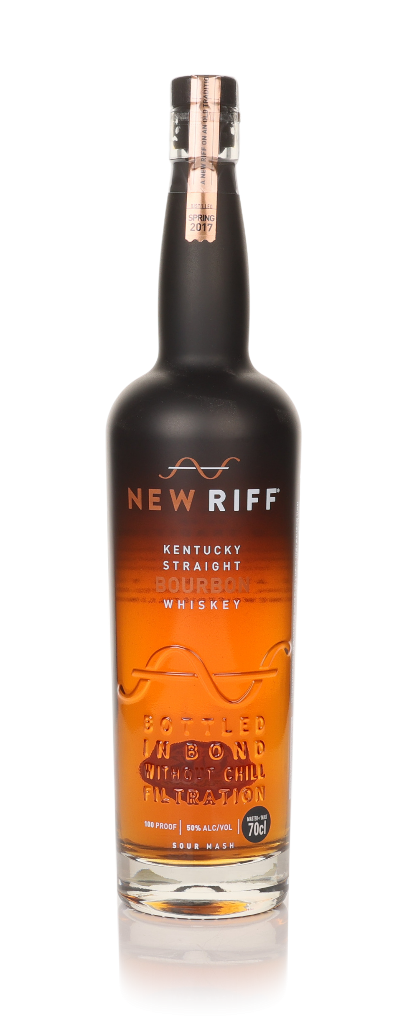 New Riff Straight Bourbon 70cl product image