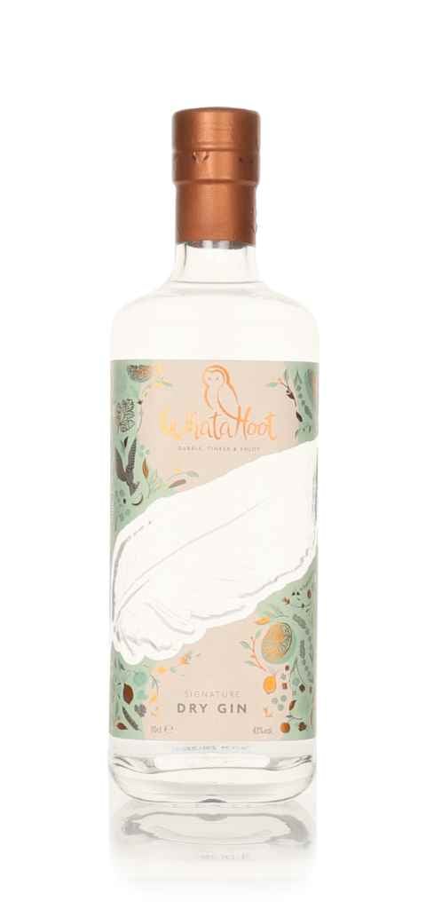 WhataHoot Signature Dry Gin 70cl product image
