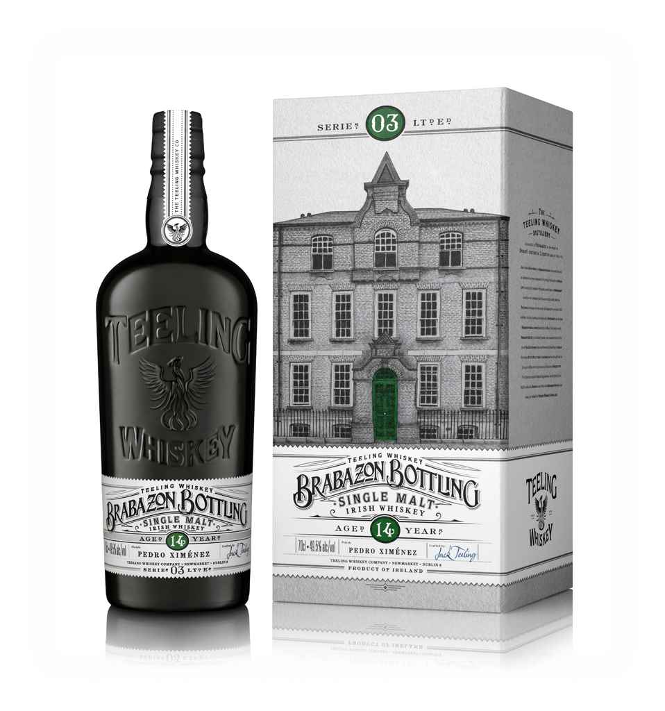 Teeling Brabazon Bottling Series 3 70cl product image