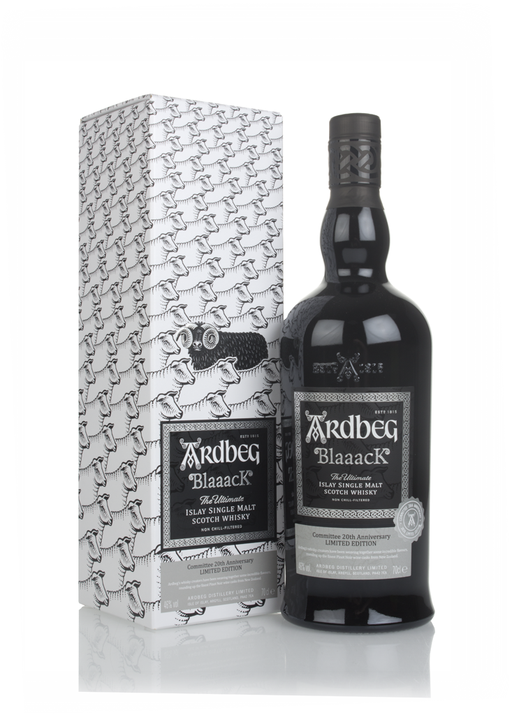 Ardbeg Blaaack 70cl product image