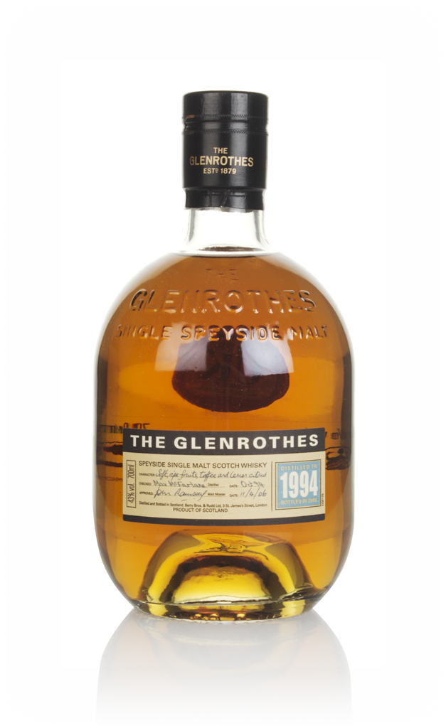 Glenrothes 1994 (bottled 2008) 70cl product image
