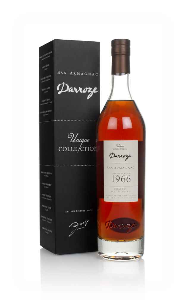 Darroze 53 Year Old 1966 Chateau De Gaube - Unique Collection 70cl product image