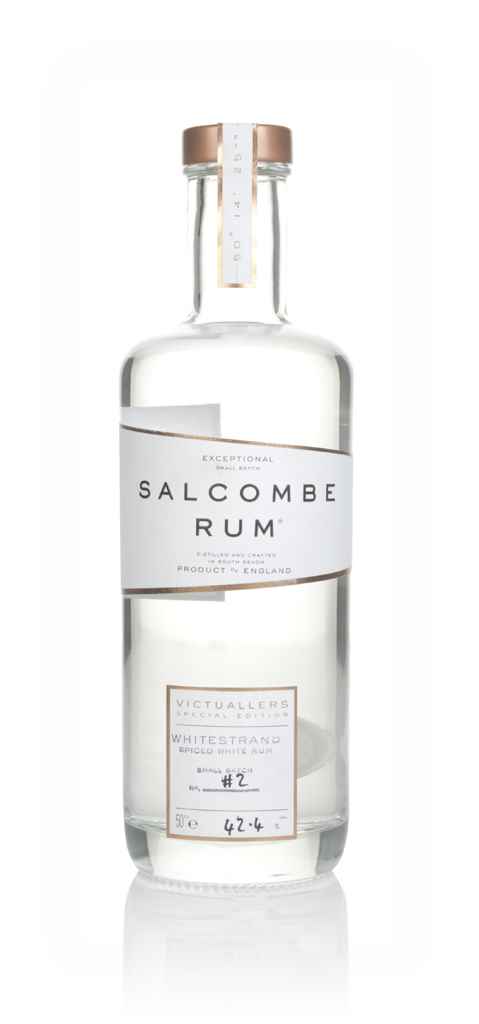 Salcombe Rum Whitestrand 50cl product image