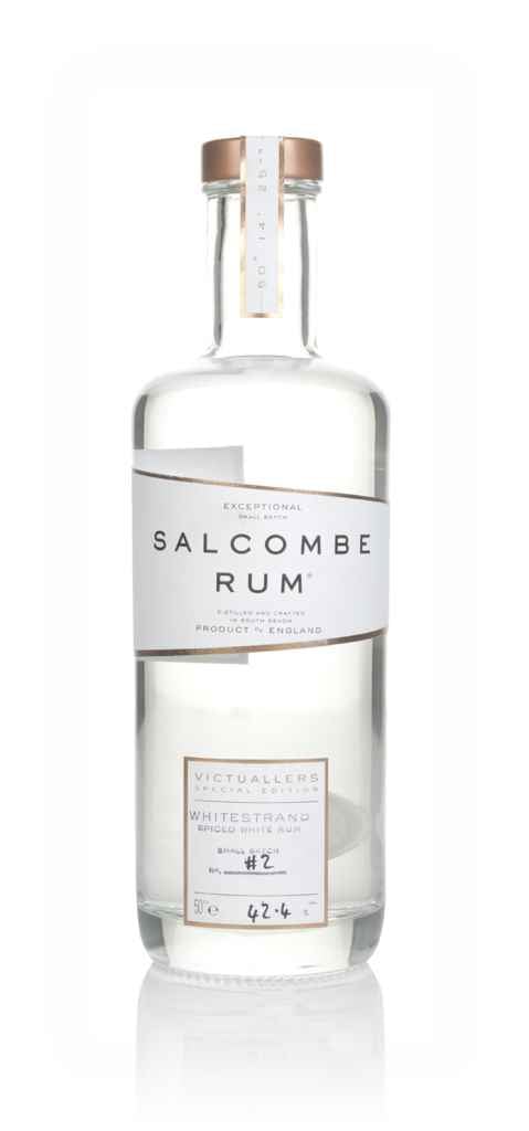 Salcombe Rum Whitestrand 50cl product image