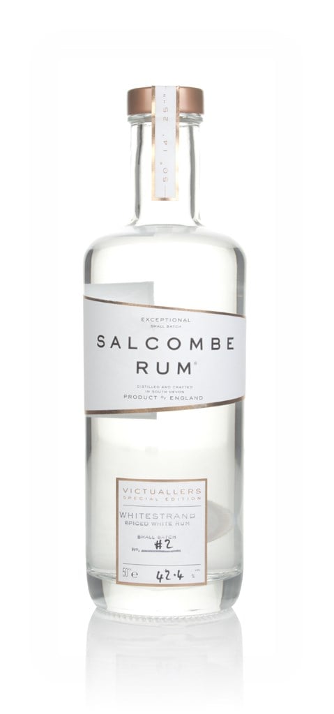 Salcombe Rum Whitestrand 50cl product image