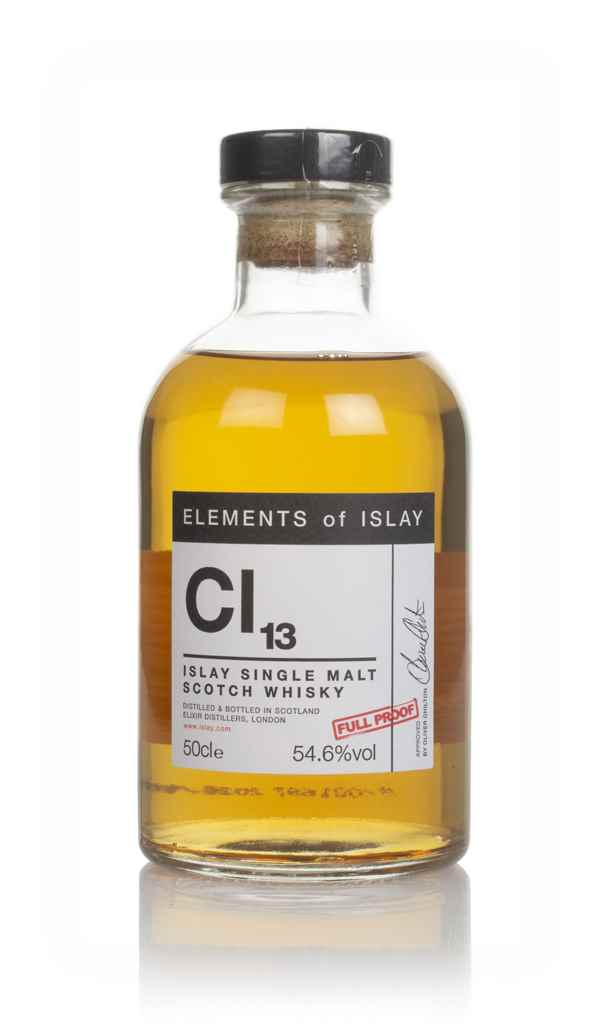 Cl13 - Elements of Islay (Caol Ila) 50cl product image