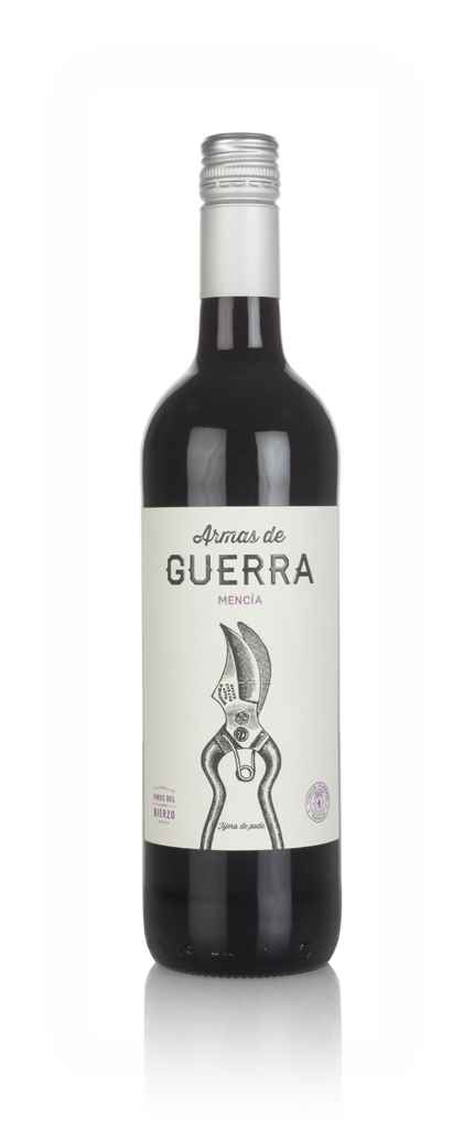 Armas de Guerra Tinto Mencía 2018 75cl product image