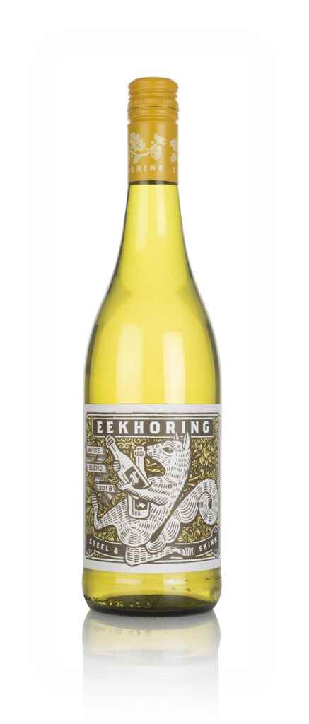 Eekhoring White Blend 2018 75cl product image