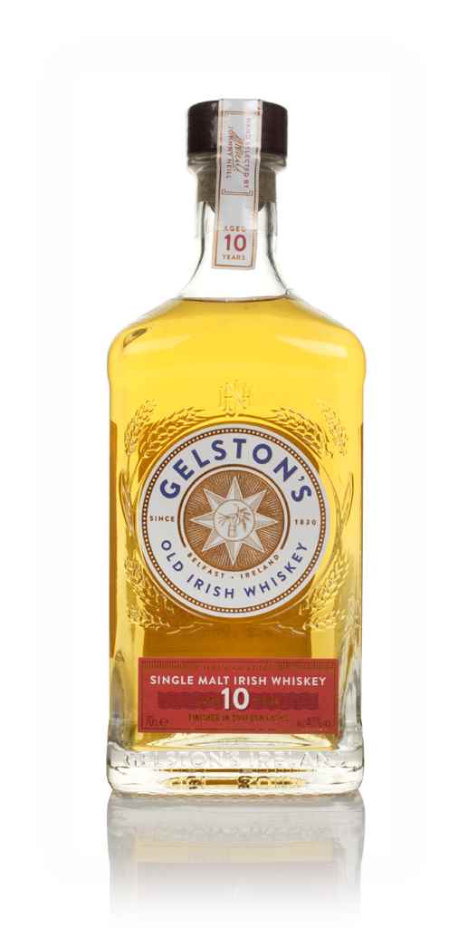 Gelston's 10 Year Old 70cl product image