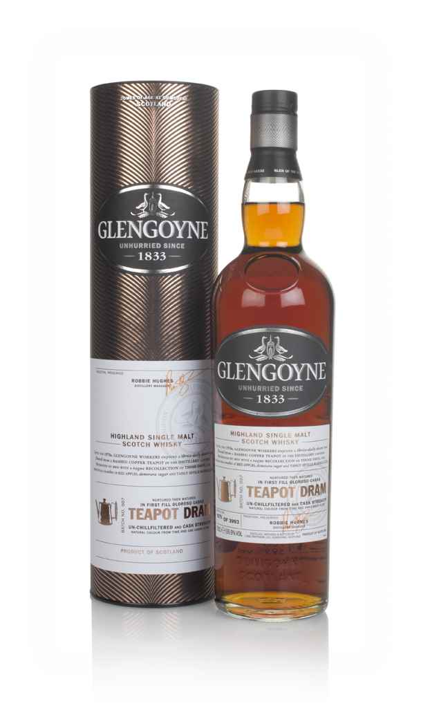 Glengoyne The Teapot Dram - Batch 7 70cl product image