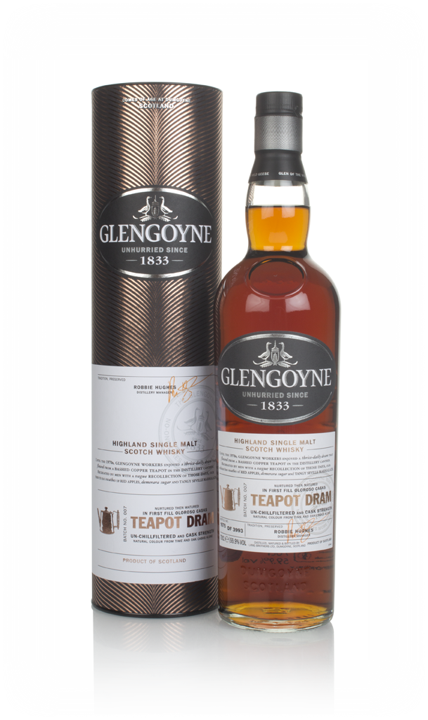 Glengoyne The Teapot Dram - Batch 7 70cl product image