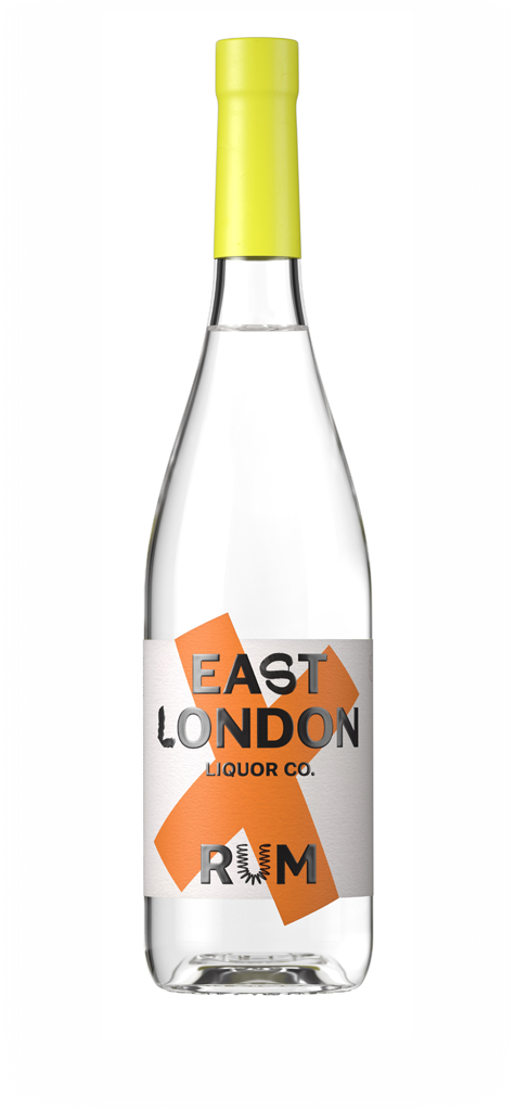 East London Liquor Co. Rum 70cl product image