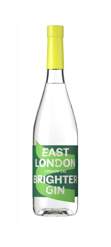 East London Liquor Co. Brighter Gin 70cl product image