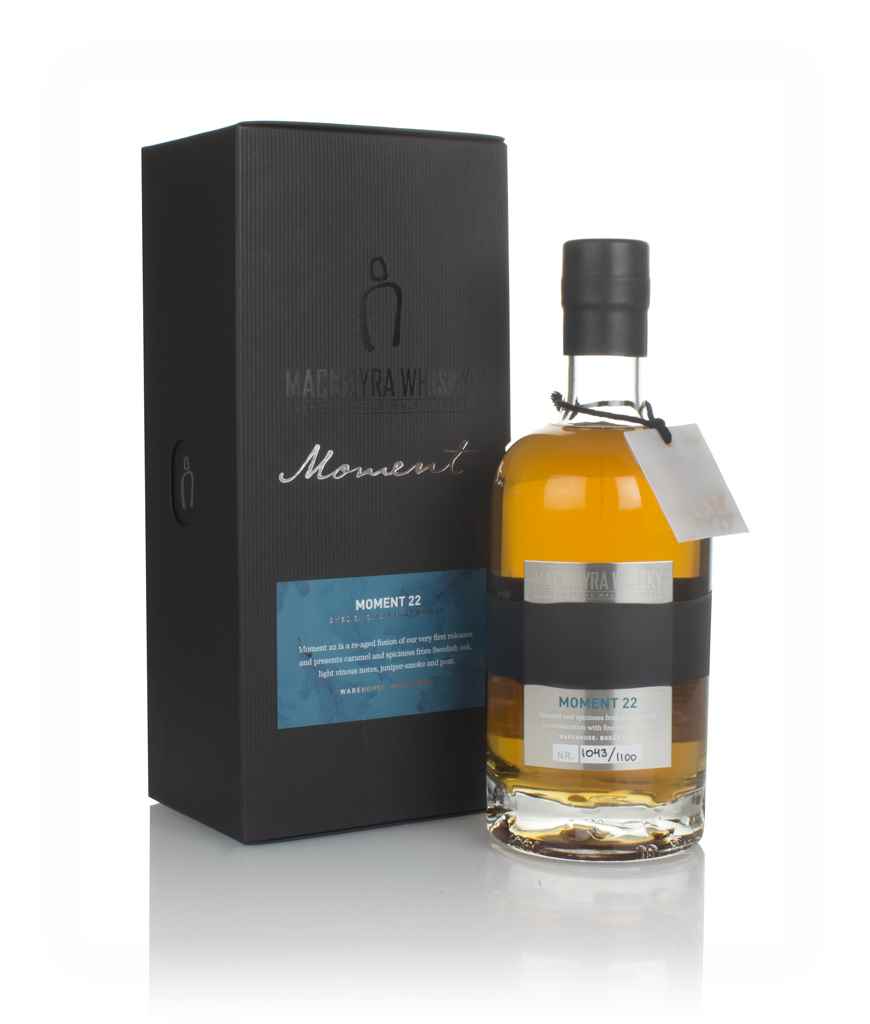 Mackmyra Moment - 22 70cl product image