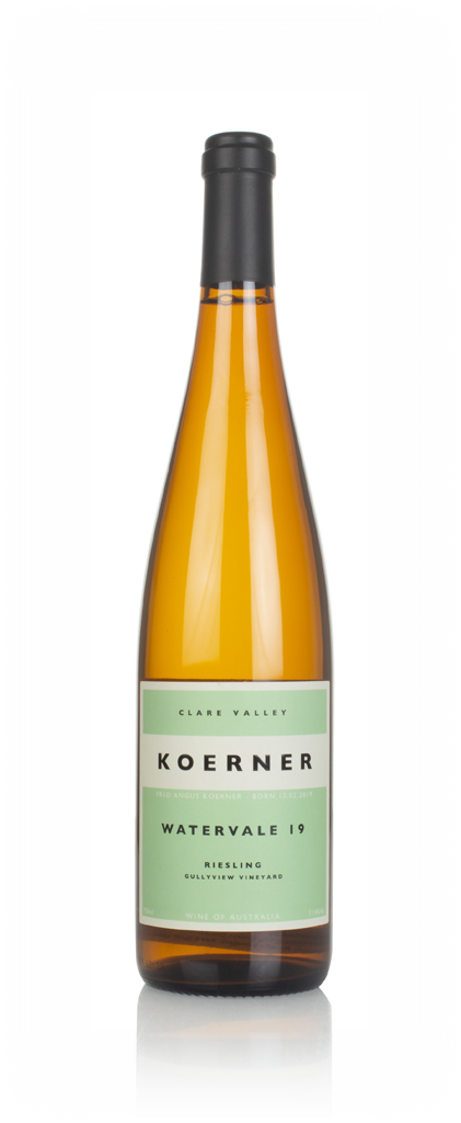 Koerner Watervale Riesling 2019 75cl product image