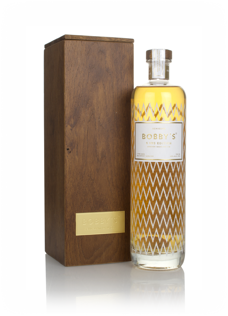Bobby's 5 Year Old Gin 70cl product image