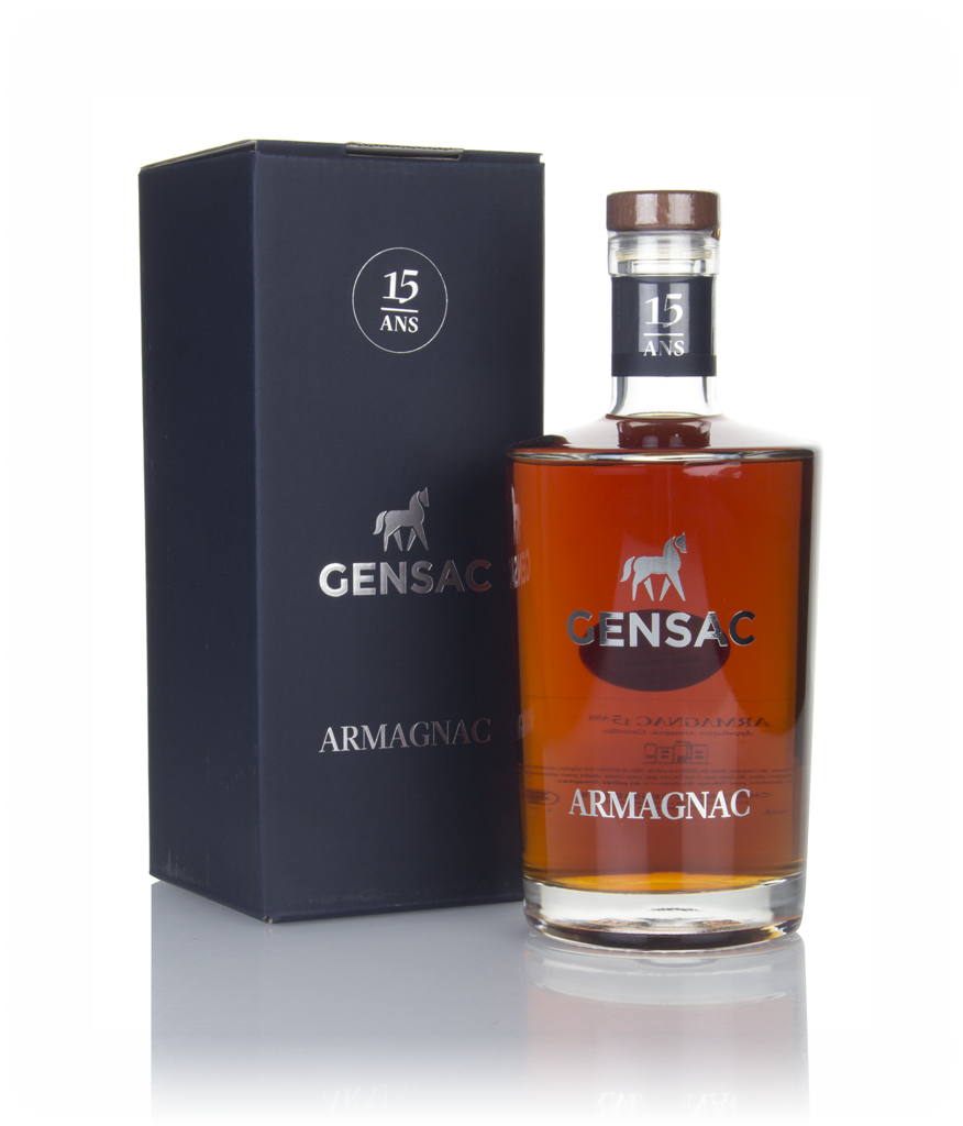 Gensac 15 Year Old 70cl product image