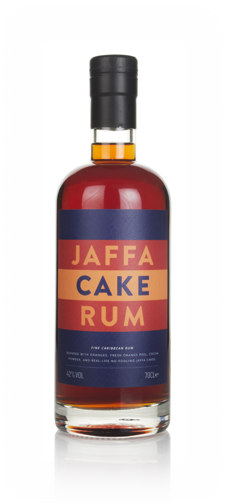 Jaffa Cake Rum 70cl product image