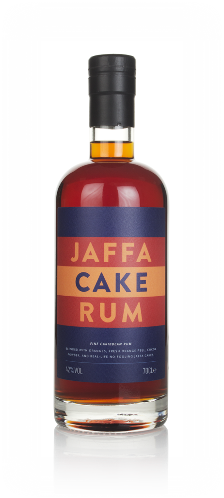 Jaffa Cake Rum 70cl product image
