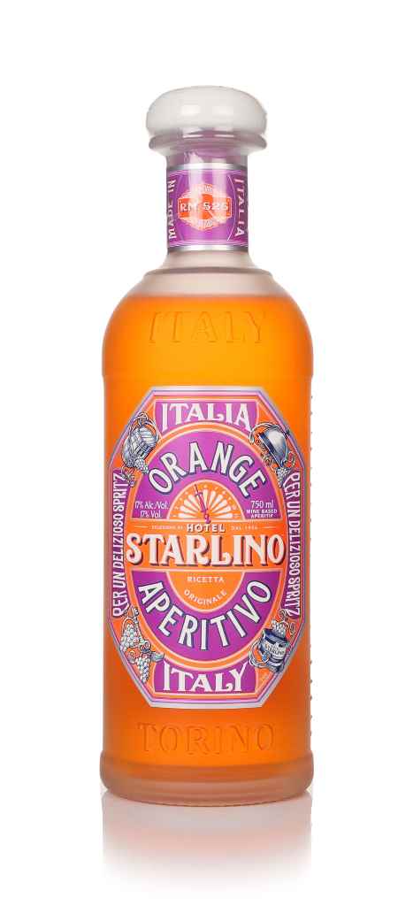 Hotel Starlino Orange Aperitivo 75cl product image