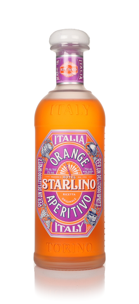 Hotel Starlino Orange Aperitivo 75cl product image