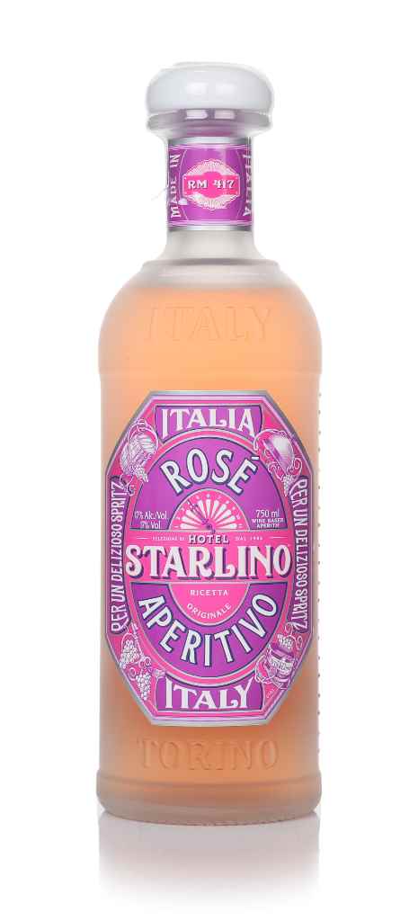 Hotel Starlino Rosé Aperitivo 75cl product image