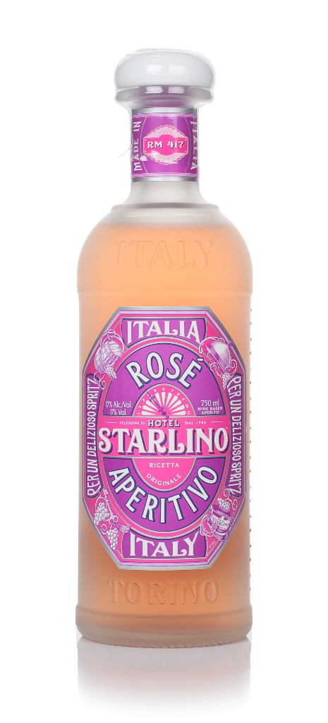 Hotel Starlino Rosé Aperitivo 75cl product image