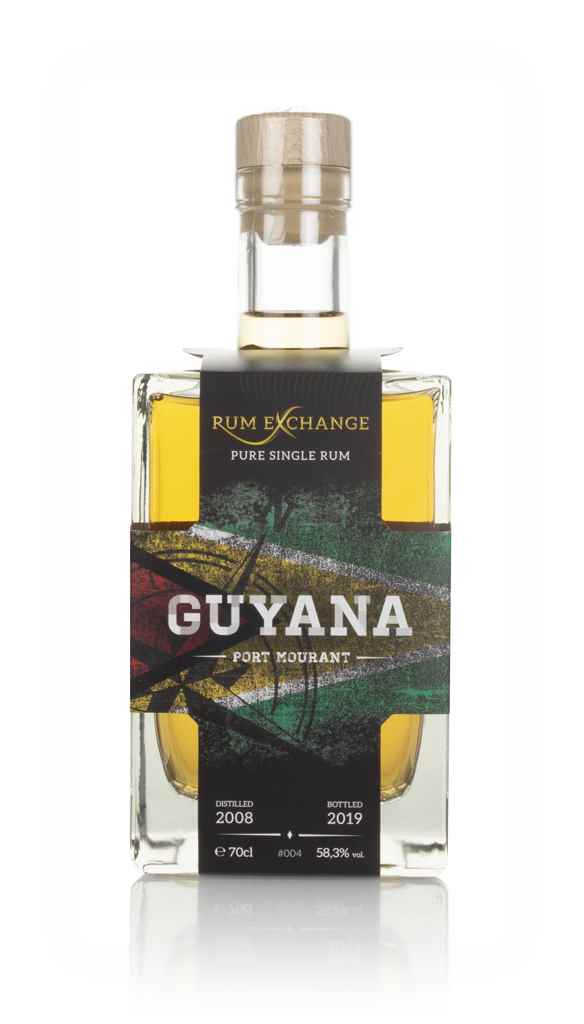 Guyana 2008 - Rum Exchange 70cl product image