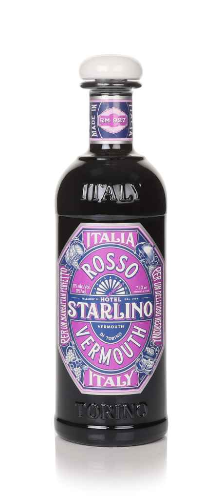Hotel Starlino Rosso Vermouth 75cl product image