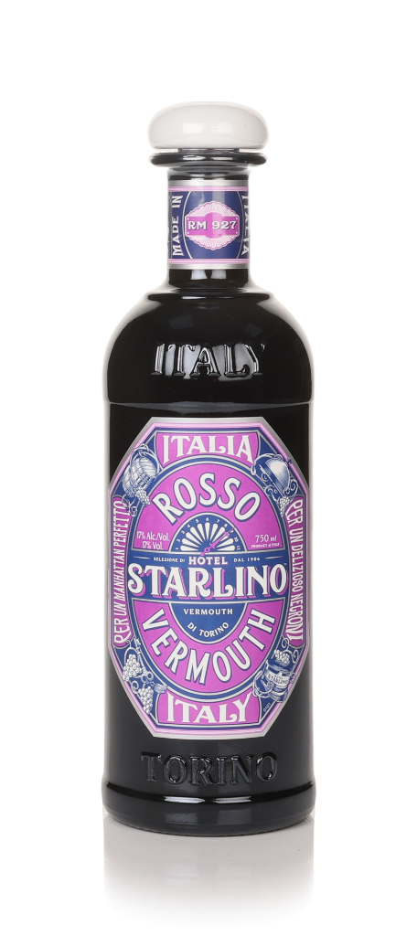 Hotel Starlino Rosso Vermouth 75cl product image