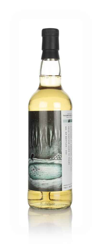 Ardmore 10 Year Old 2009 (Thompson Bros.) 70cl product image