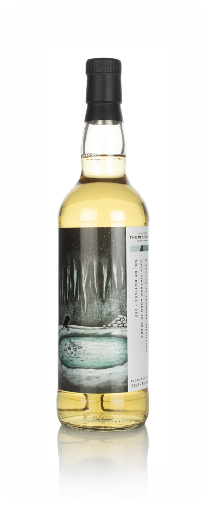 Ardmore 10 Year Old 2009 (Thompson Bros.) 70cl product image
