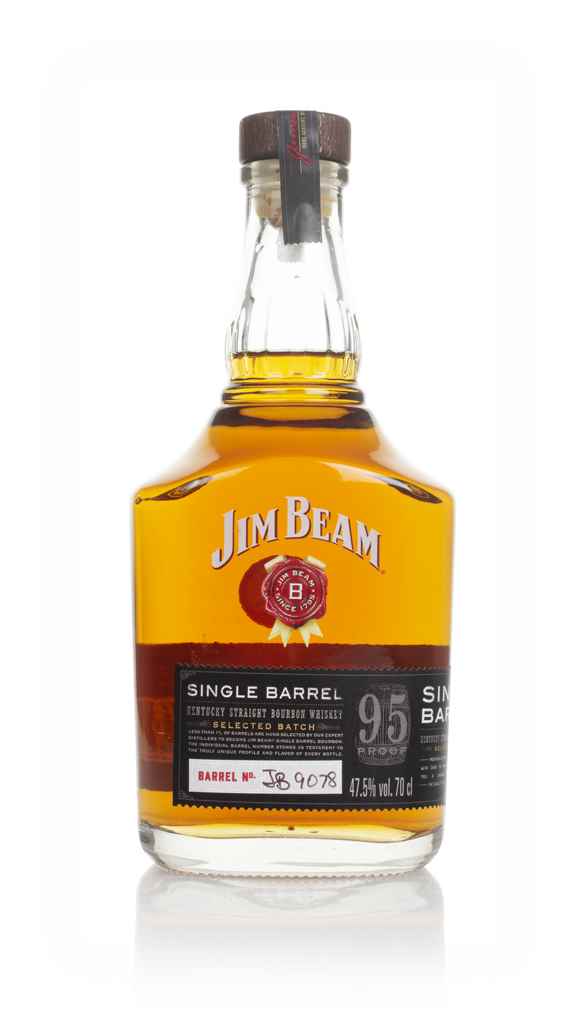 Jim Beam Single Barrel 70cl product image