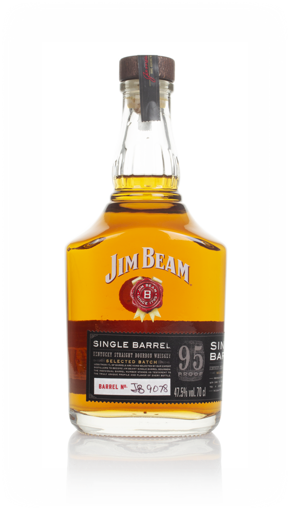 Jim Beam Single Barrel 70cl product image