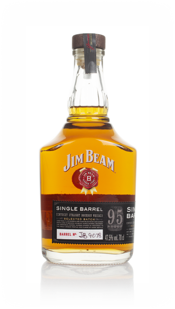 Jim Beam Single Barrel 70cl product image